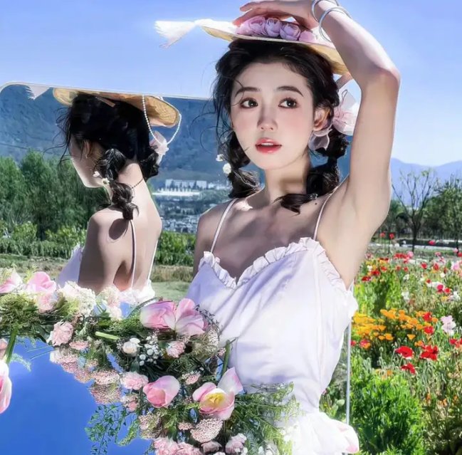 刺梨花开